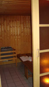 Equatorial Sauna à Evreux