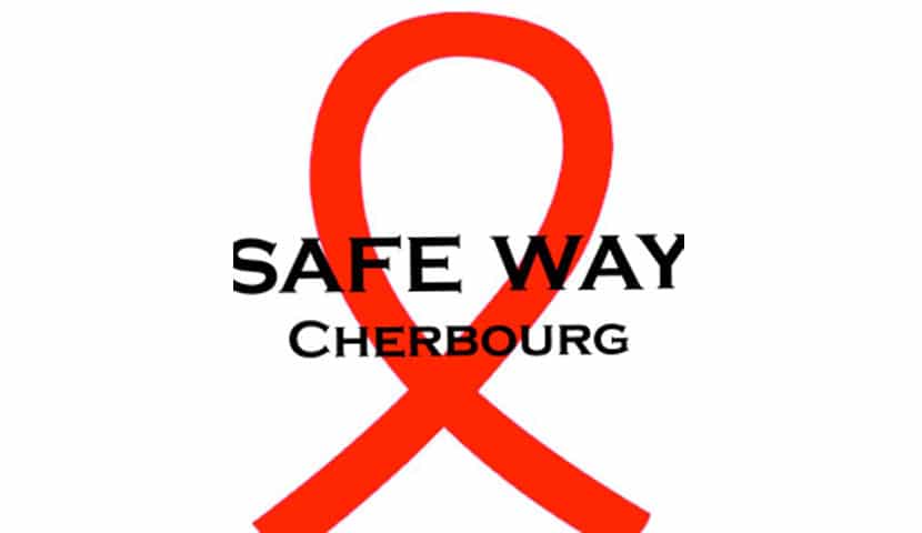 Valérie de Safe Way à Cherbourg