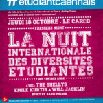 freshersnightaffiche