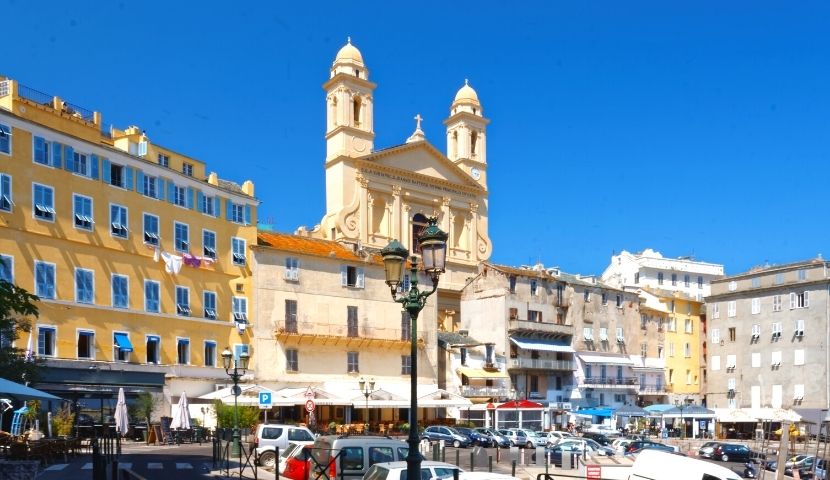 Bastia Corse