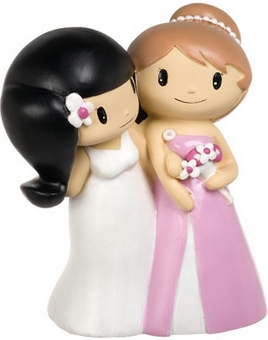 mariage-fille-figurine