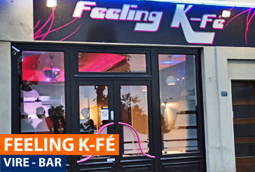 bar gayfriendly vire Feeling Kfé