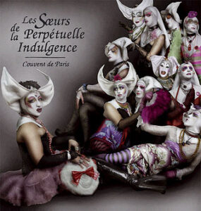 Les Sœurs de la perpétuelle indulgence la Mission des Pucelles