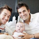 alex-goude-et-romain-et-bebe