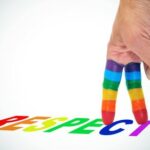 respect to the LGBT community
