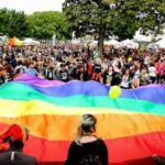les photos des gaypride en France 2015