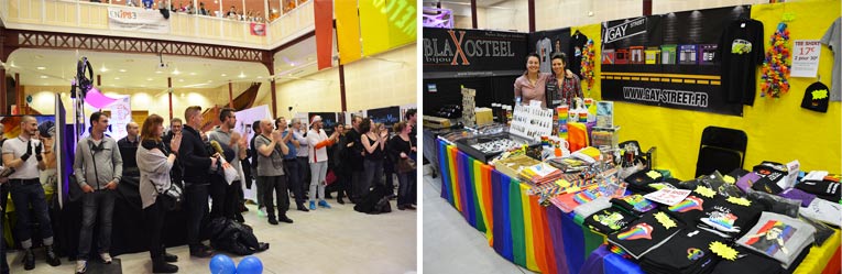 Salon LGBTI Lille Pride