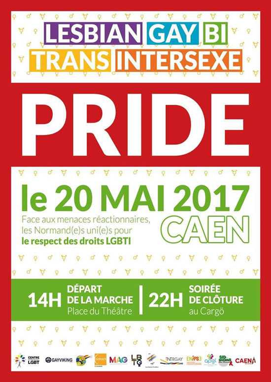 Gaypride de Caen