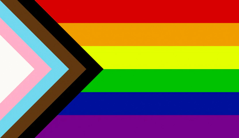 drapeau inclusif