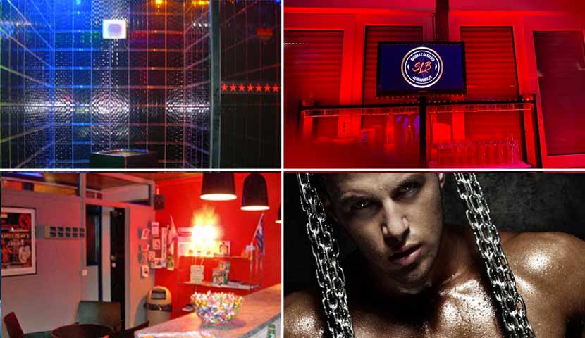 e sauna Le Beaulieu a laissé sa place au sex club L'Euforia à Anglet