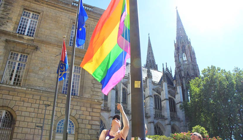 Centre LGBT de Normandie à Rouen