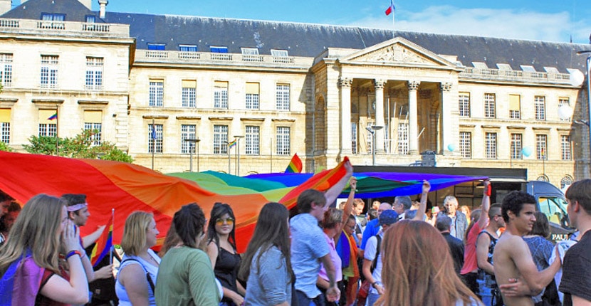 Rouen : Normandie Pride prépare sa gaypride 2018