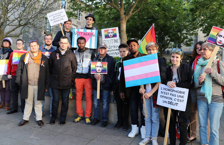 Centre LGBTI de Normandie, 10 ans - Gayviking