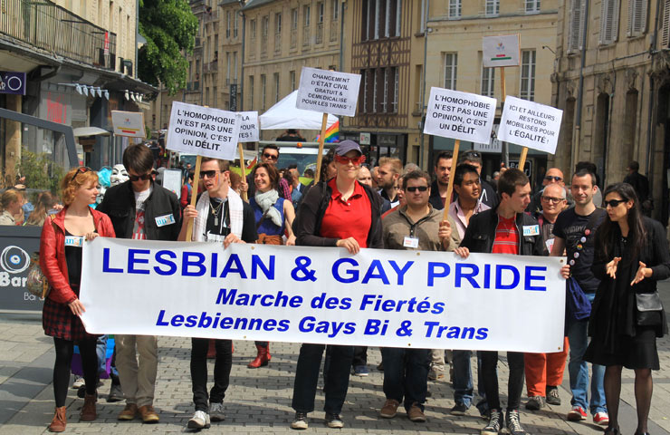 Centre LGBTI de Normandie - gayviking