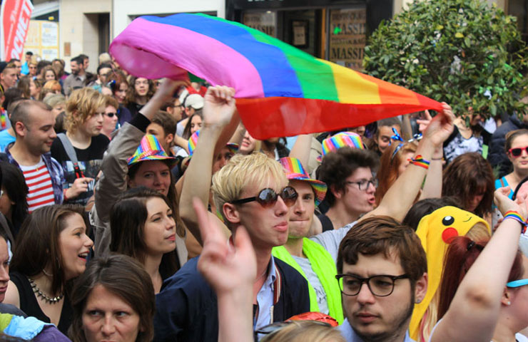 Centre LGBTI de Normandie - gayviking