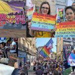 La Gaypride à Alençon a rassemblé entre 300 et 400 personnes