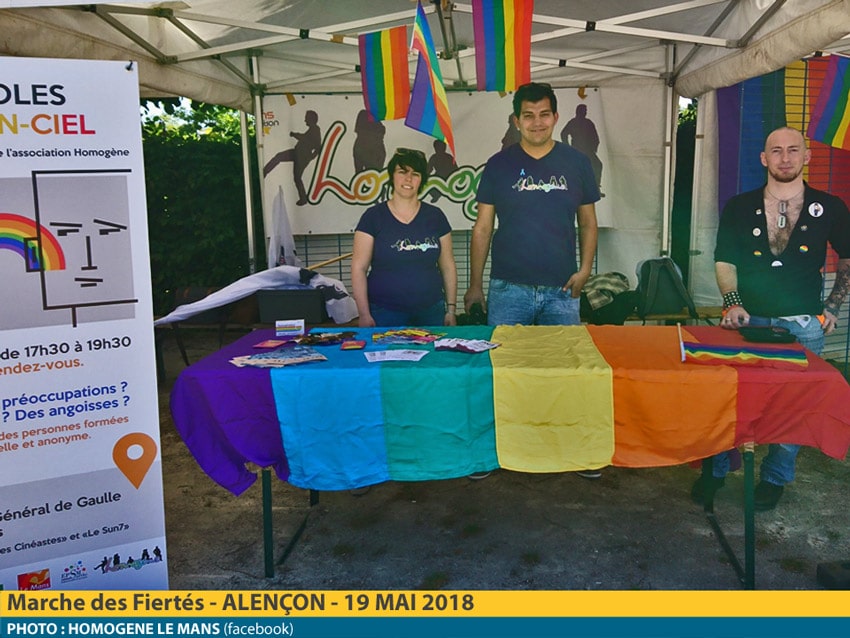 appli rencontre gay 2018 a Alencon