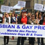 gaypride à Caen 2018