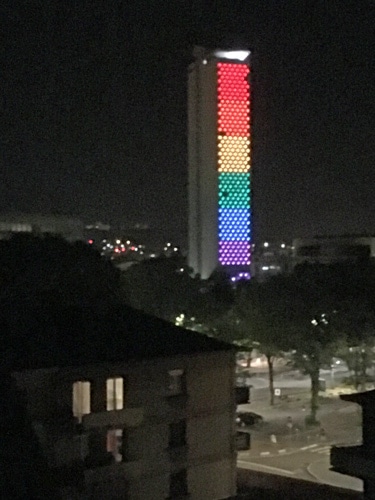 Tour Archives rainbow flag - gayviking