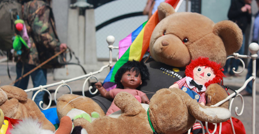 Homophobie en Seine-Maritime, les couples homosexuels ne peuvent adopter que des enfants « atypiques »