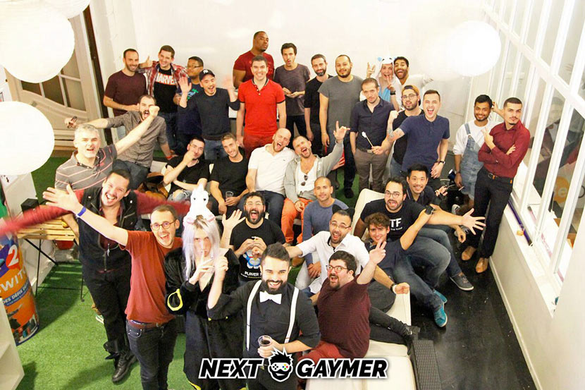 Next Gaymer : l’association pour les geeks et gamers LGBT