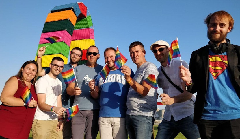 rencontre gay oran algerie à Le Havre