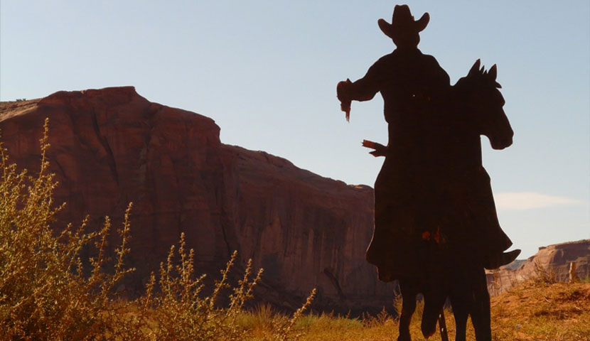 Outlaws : Lena Shartiaud revisite le western gay