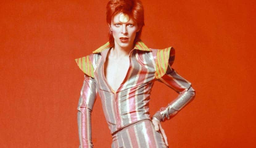 David Bowie La culture gay en musique : de 1970 à 1975