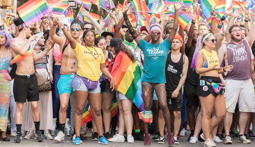Gaypride 2019, toutes les dates des marches des fiertés. 50 ans après Stonewall, le combat continue. 