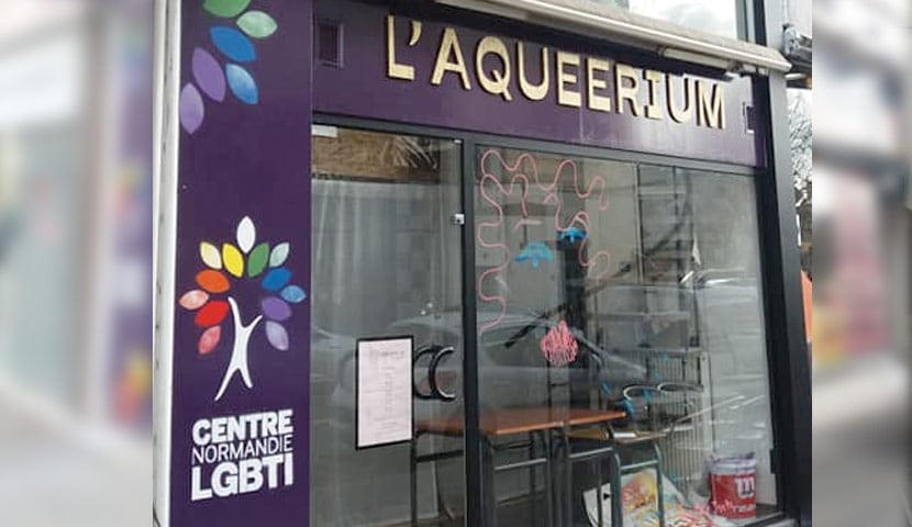 Caen : le Centre LGBTI de Normandie ouvre un local en centre ville avec l’Aqueerium