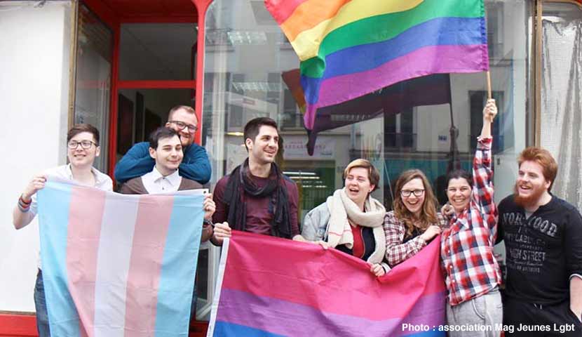 Le Mag Jeunes LGBT suspend ses permanences