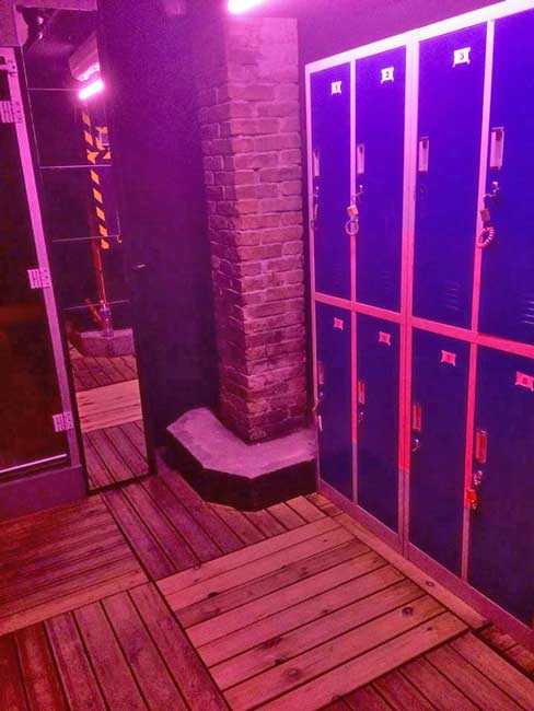 Gay sauna à Cherbourg : l'Atlantique