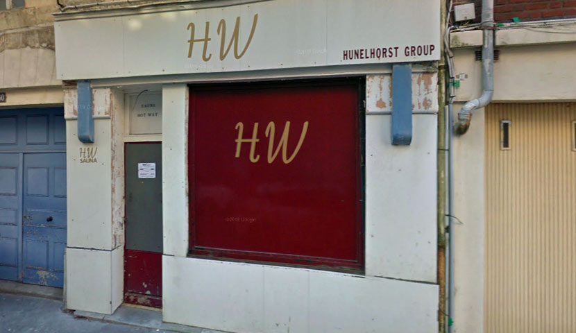 Sauna gay Le Havre, le Hotway