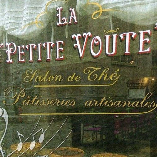 La Petite Voûte, restaurant gayfriendly à Rouen