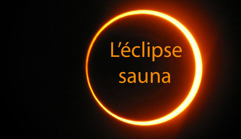 Logo Sauna Eclipse