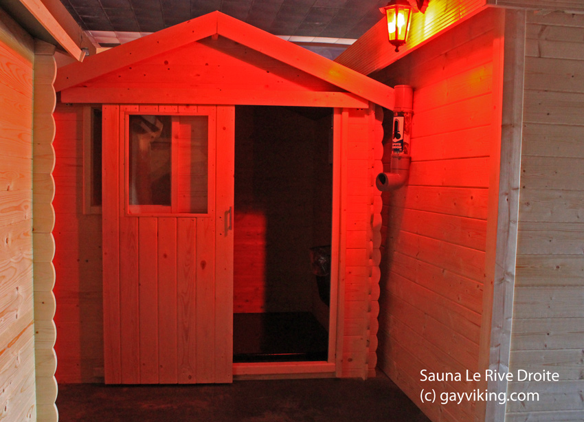 Sauna gay à Rouen