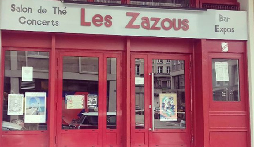 Les Zazous, bar friendly au Havre