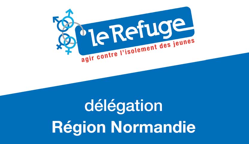 Logo Le Refuge Normandie