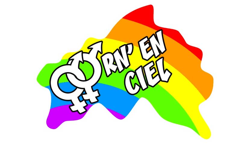 logo orn'en ciel LGBTI