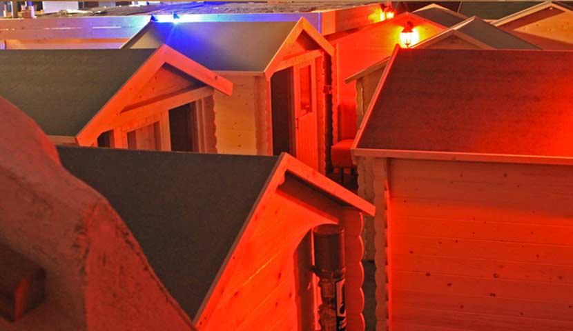 sauna rive droite rouen