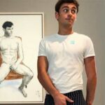tom-daley-david-hockney