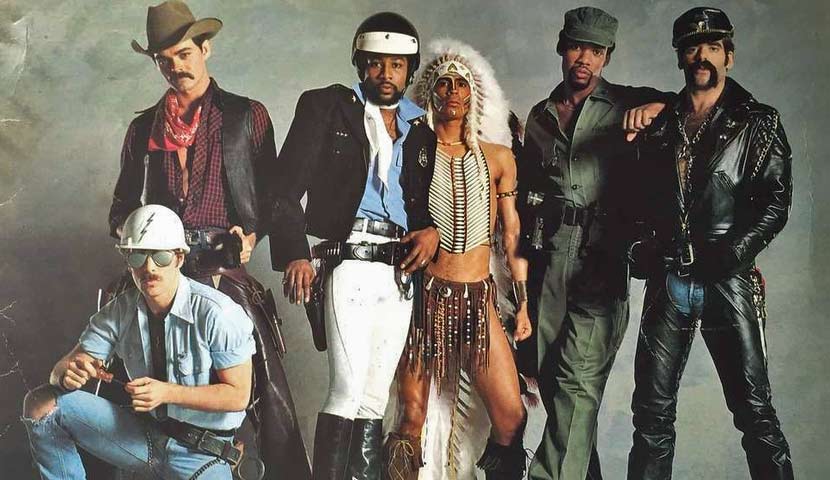 Village People Gay Disco