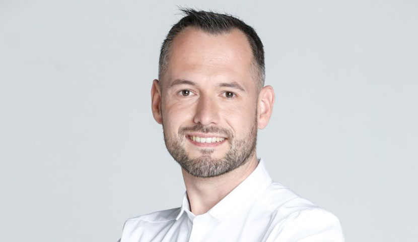 David Gallienne M6 Top Chef