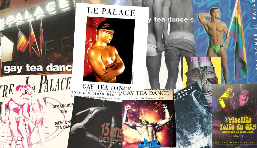 Le Gay Tea Dance, exposition à Evreux (le Palace)