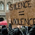 silence-violence