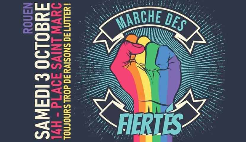 Pride 2020 Rouen