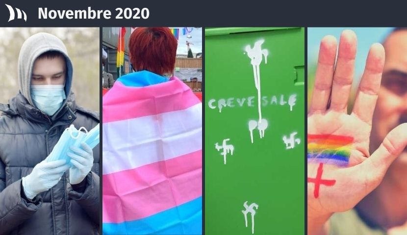 une année LGBT en Normandie