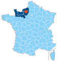 Rouen en Seine-Maritime