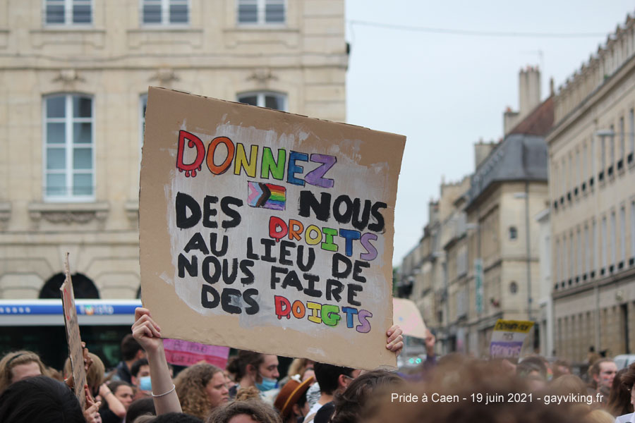 Pride 2021 Caen