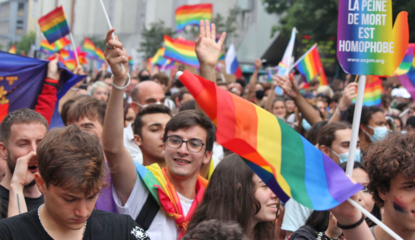 Pride Paris